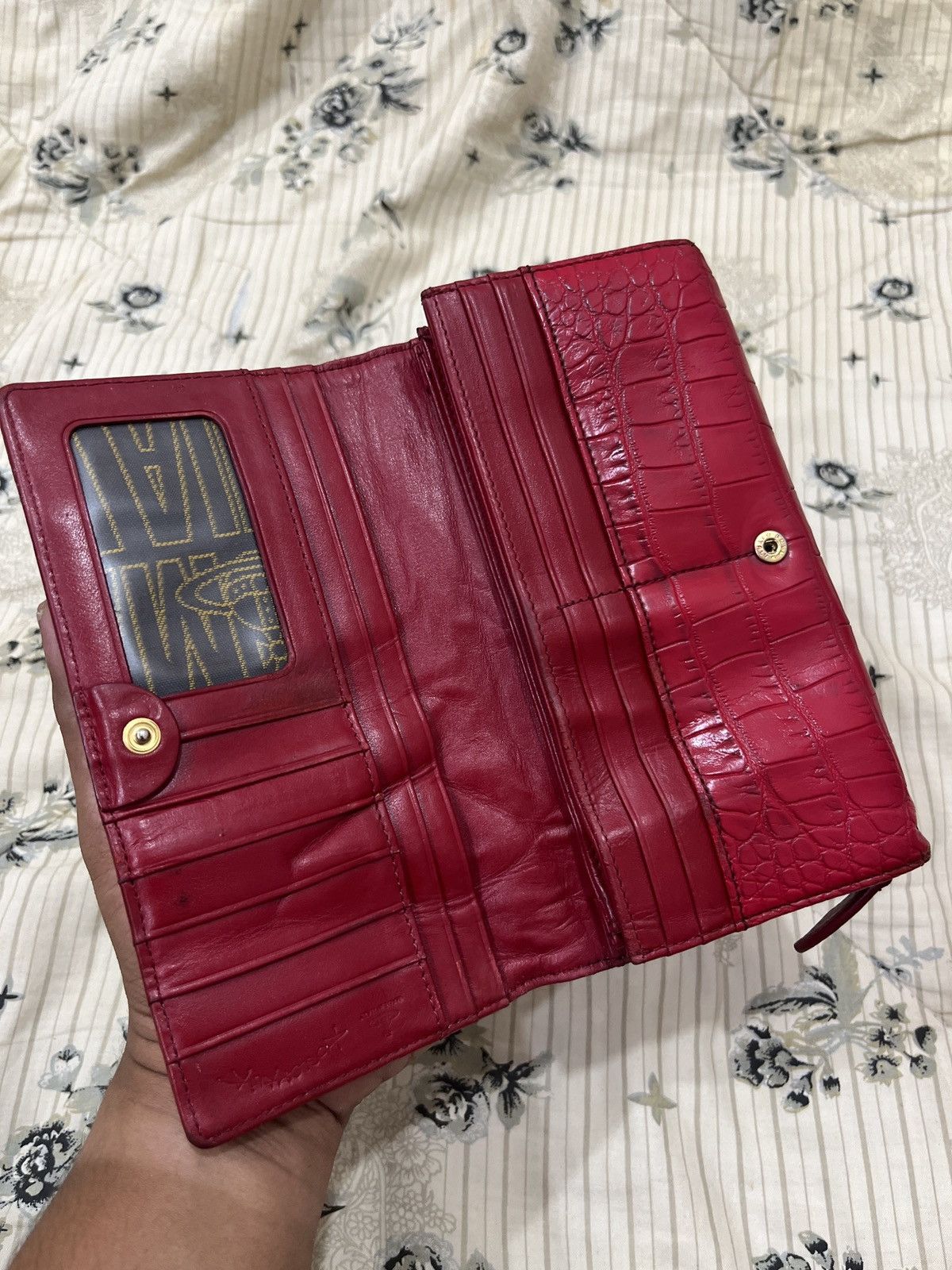 Vivienne Westwood 🔥🔥VIVIENNE WESTWOOD ANGLOMANIA PURSE Size ONE SIZE - 11 Thumbnail