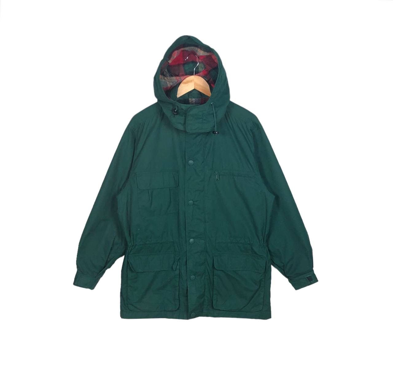 Eddie Bauer × Vintage Vintage Eddie Bauer Karakoram Down Parka Coat Jacket Size US M / EU 48-50 / 2 - 1 Thumbnail