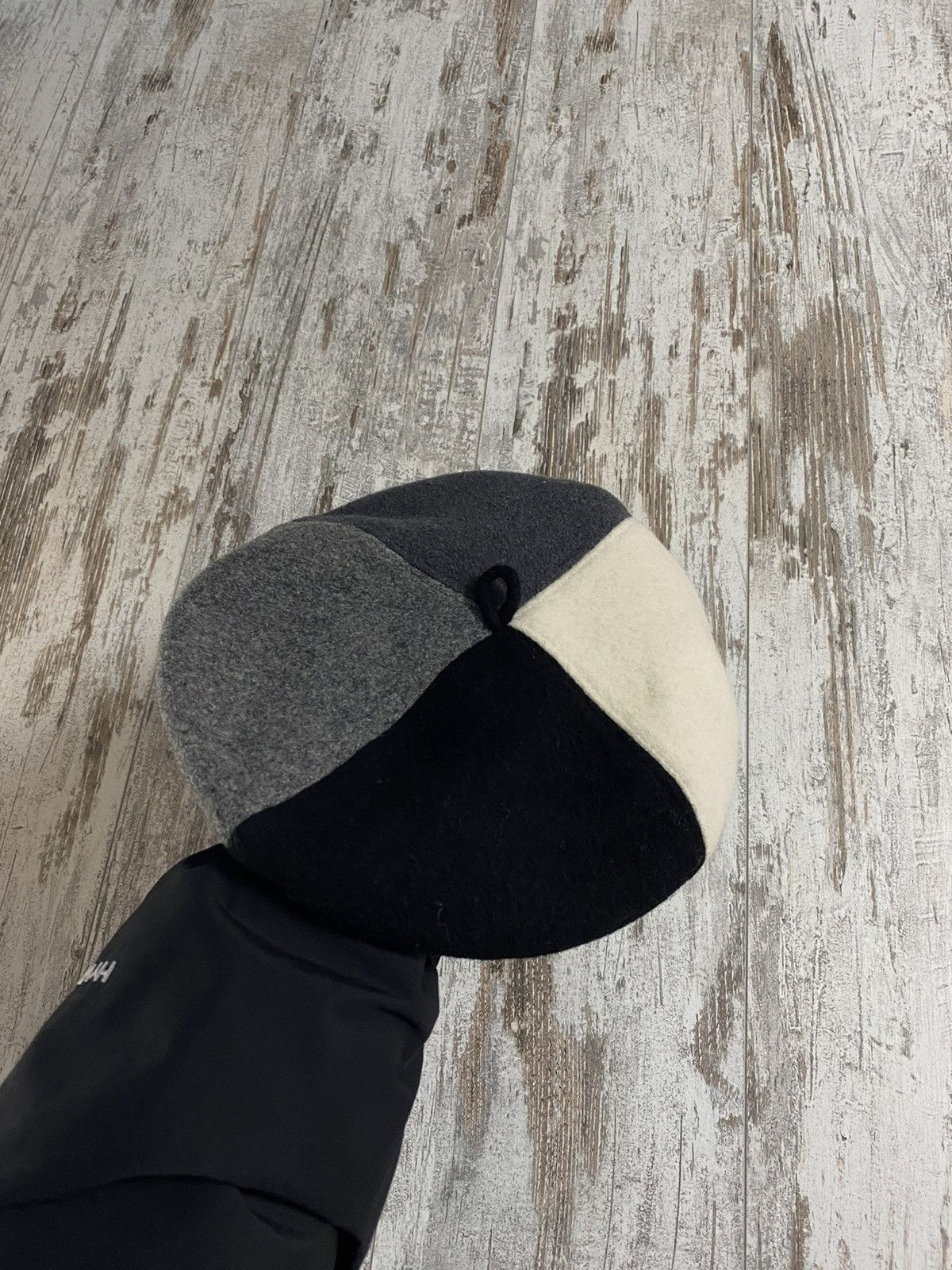 Kangol × Vintage Women’s Kangol beret hats y2k alpaca luxury cap Size ONE SIZE - 9 Thumbnail