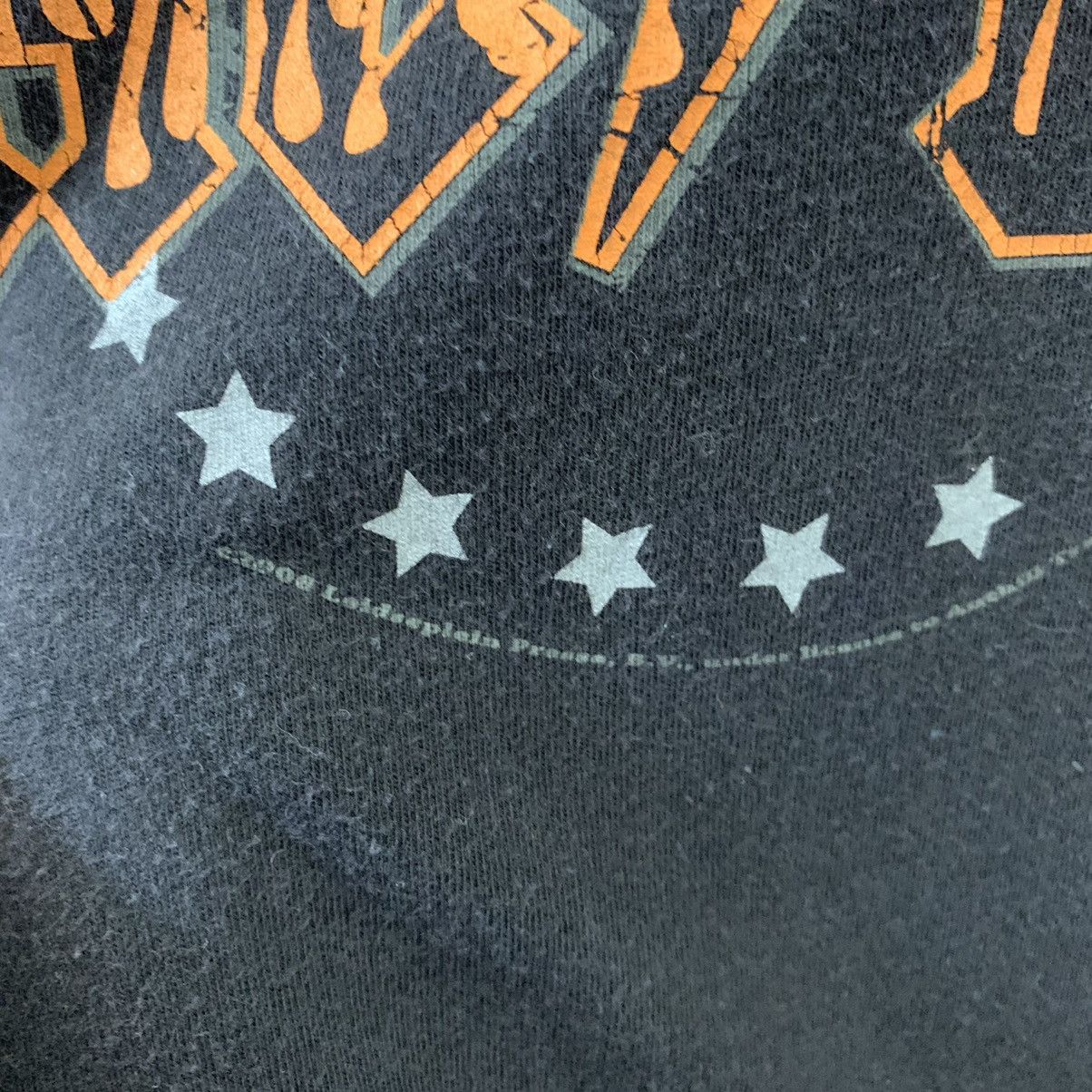 Band Tees VTG 08 ACDC Size US M / EU 48-50 / 2 - 3 Thumbnail