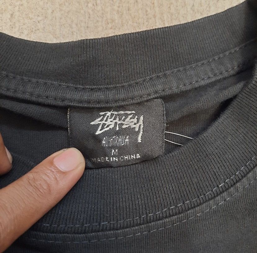 Stussy Stussy Tee Size US M / EU 48-50 / 2 - 5 Thumbnail