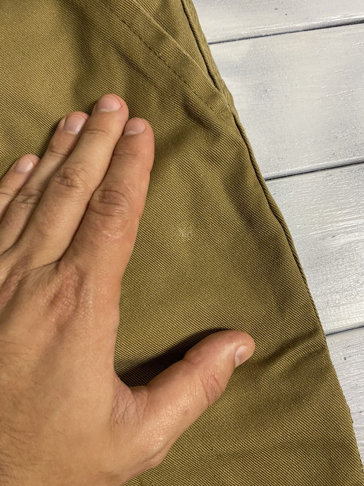 Dickies Rare Multipocket Pants Dickies Avant-Garde y2k style. Size US 36 / EU 52 - 10 Thumbnail