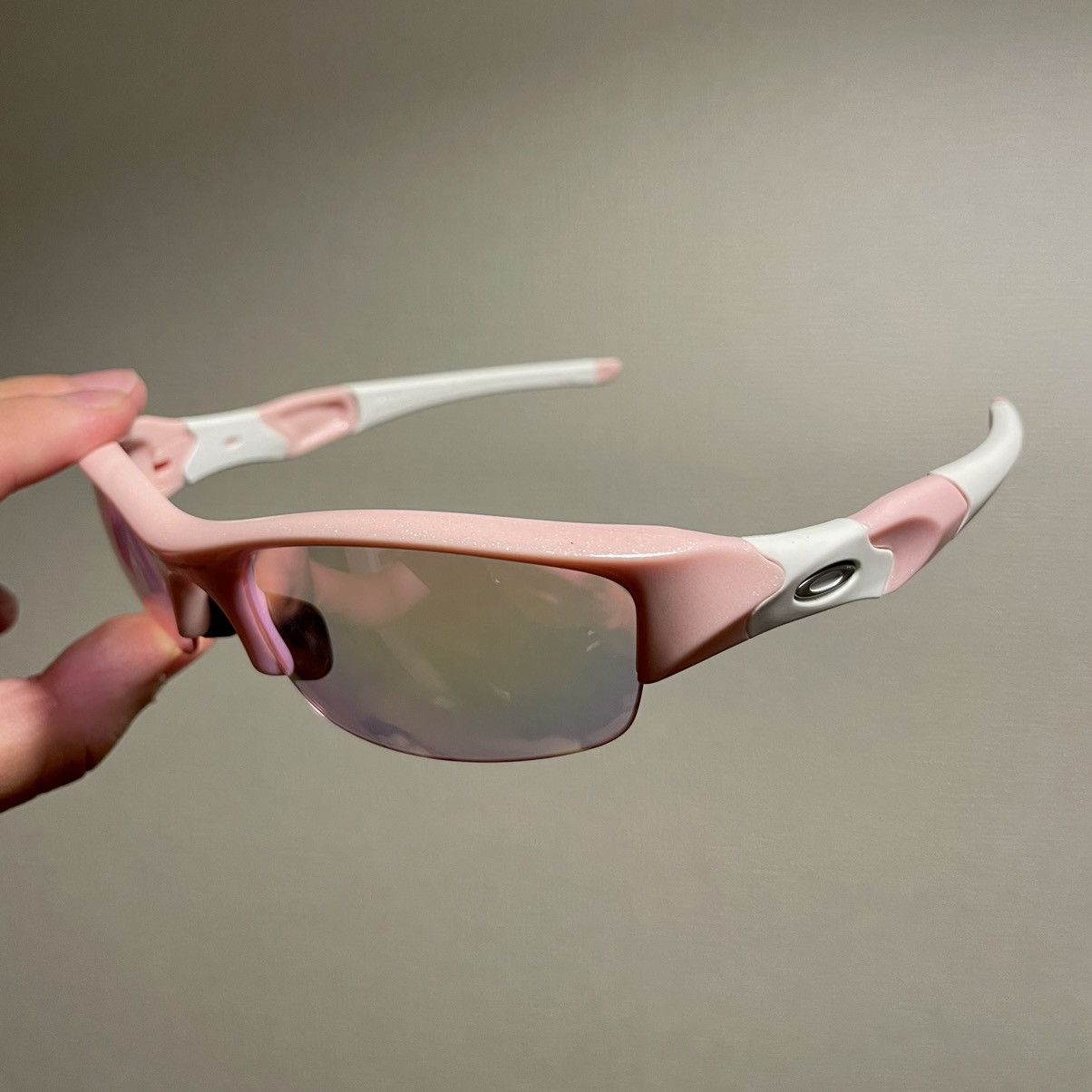 Oakley women's pink sunglasses best sale