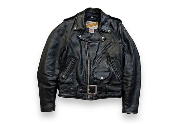 Bang for Your Buck: Schott Perfecto Leather Jacket