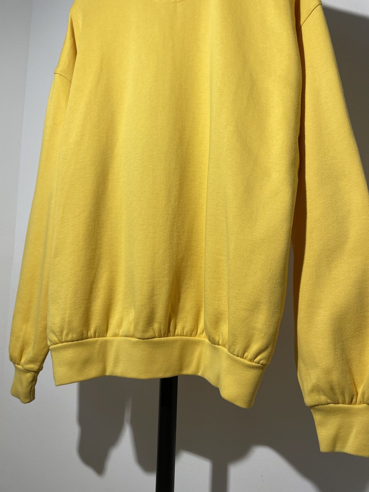 Le Coq Sportif × Vintage Vintage Y2K Le Coq Sportif Big Logo Pullover Size US XL / EU 56 / 4 - 16 Thumbnail