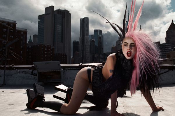 Inside Romina Montserrat’s “Intercepcíon”