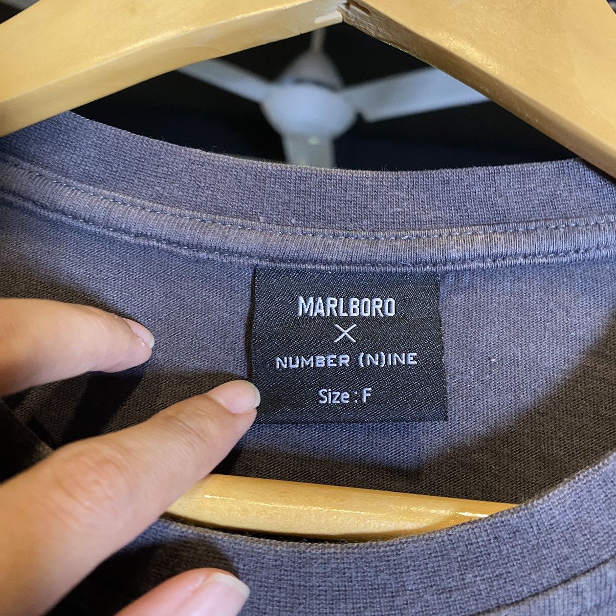 Number (N)ine Number Nine X Marlboro Tee Size US L / EU 52-54 / 3 - 8 Thumbnail