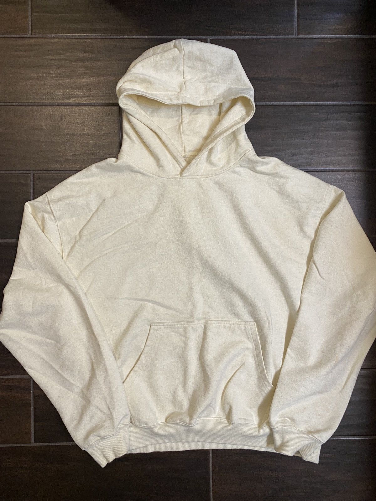 Rue Porter Rue Porter Hoodie Cream | Grailed