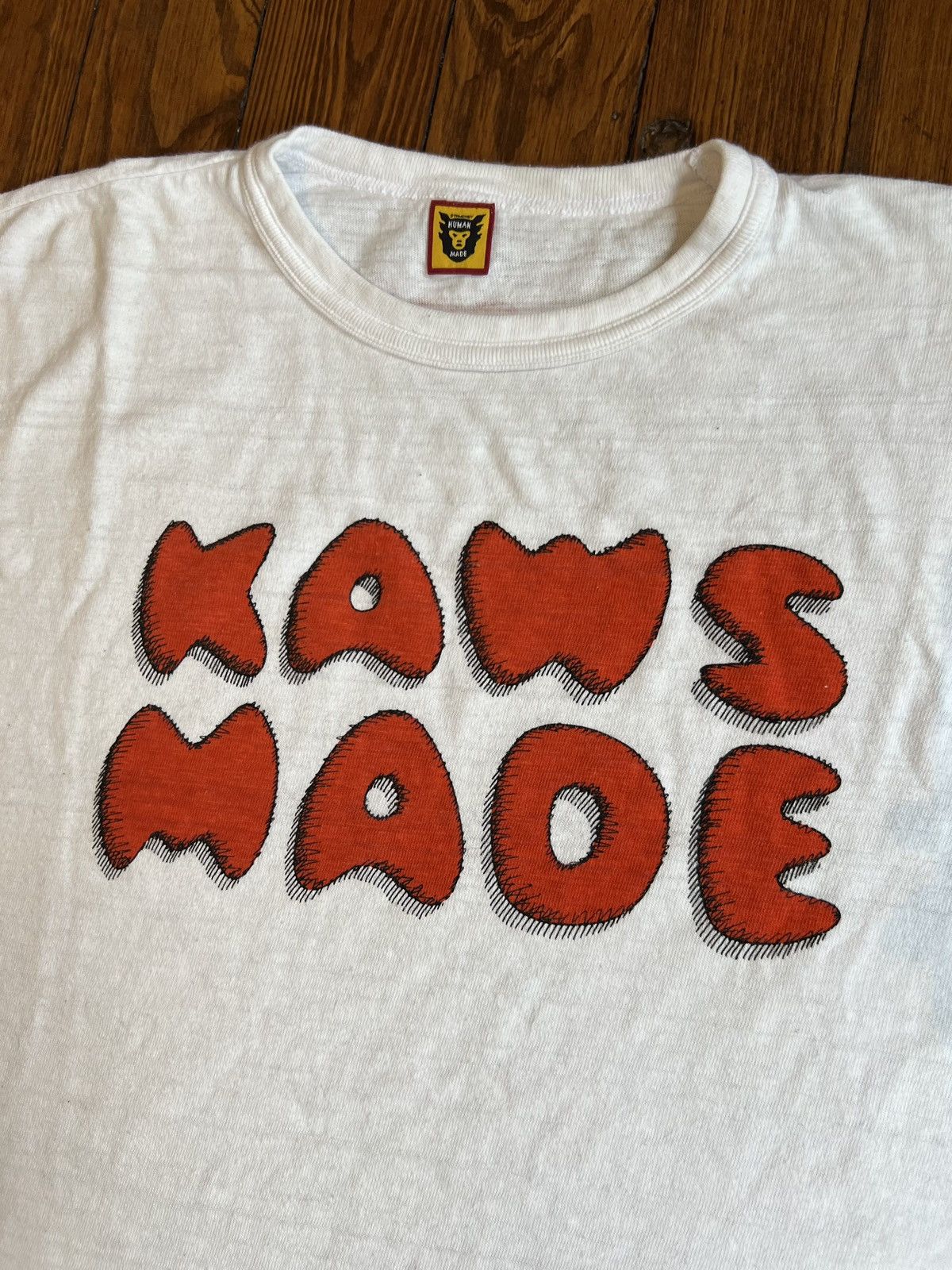 Human Made × Kaws Human Made Kaws Tee Size US XL / EU 56 / 4 - 1 Thumbnail