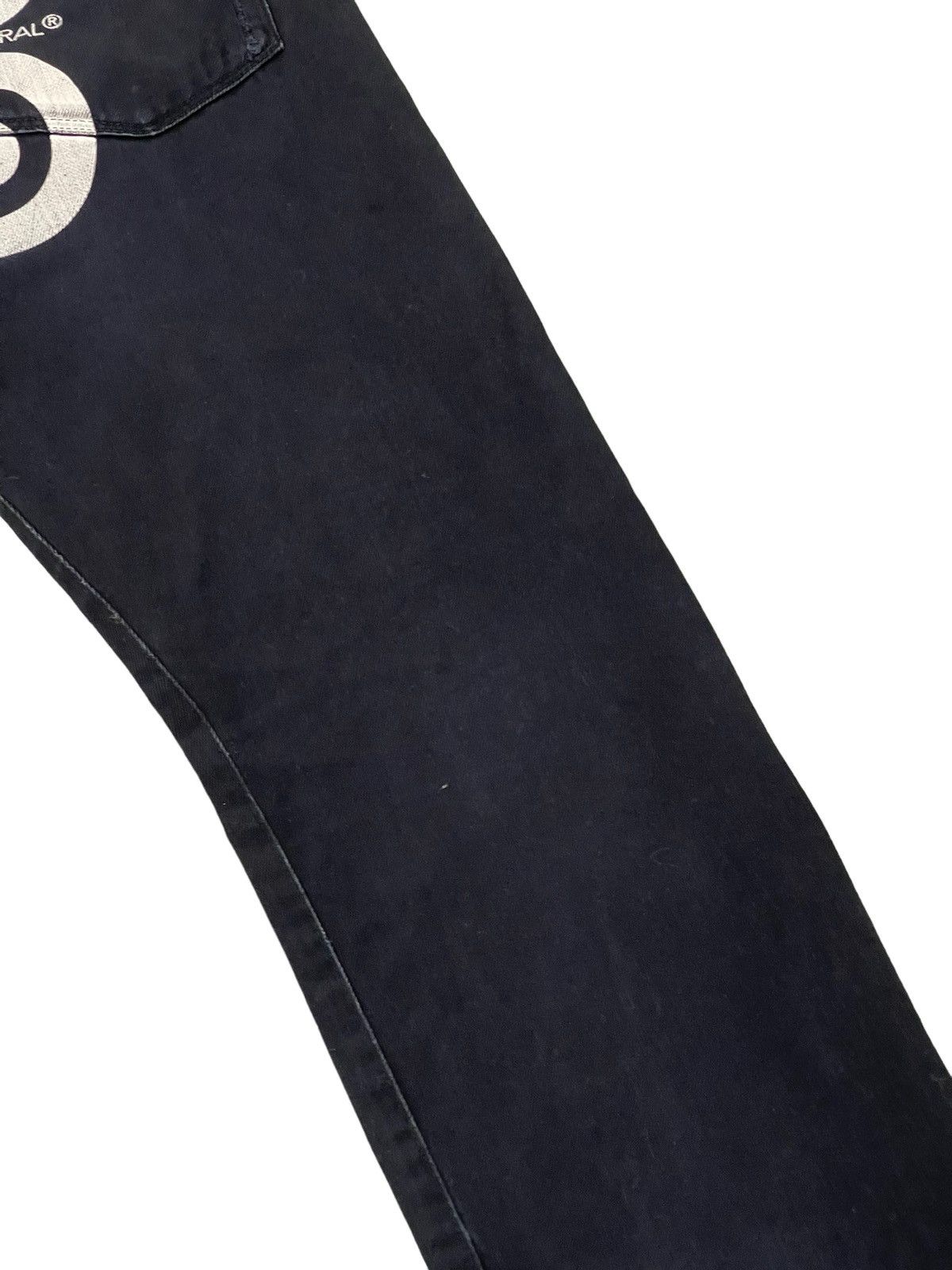 Bape Multi Logo Denim Size US 34 / EU 50 - 8 Thumbnail