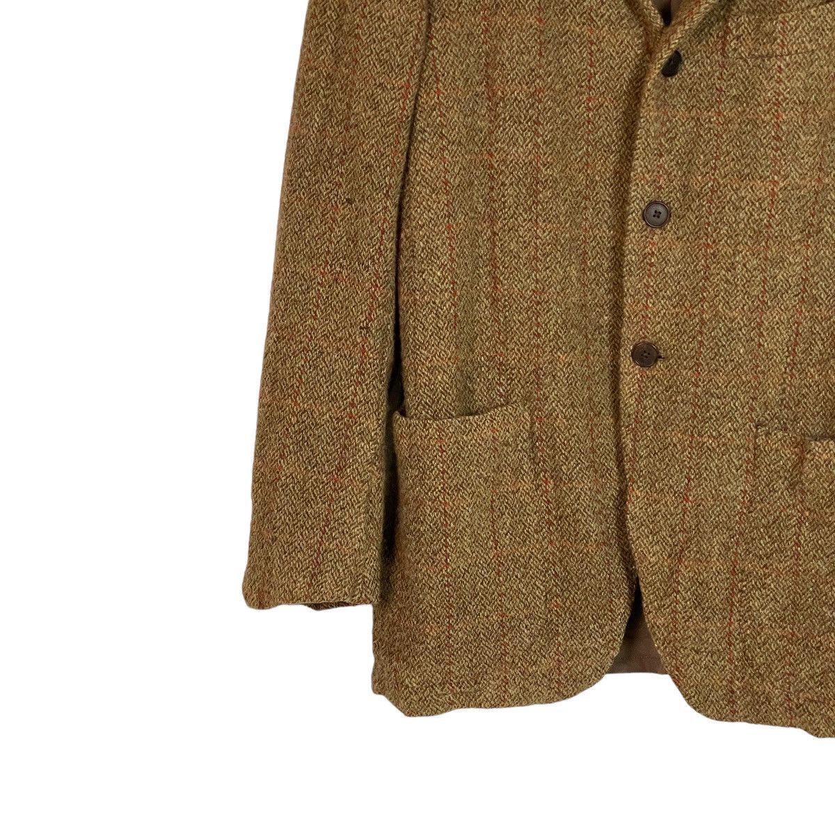 Harris Tweed Harris Tweed X Universal Language Wool Blazer Size 42R - 2 Thumbnail