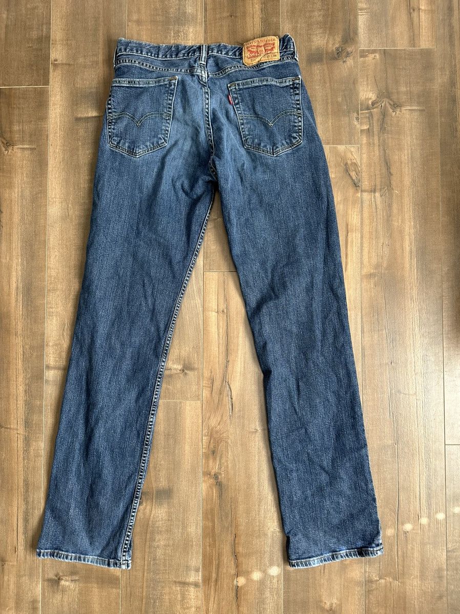 Levi's Vintage Clothing Vintage Levi 514 Denim Pants Size US 32 / EU 48 - 2 Thumbnail