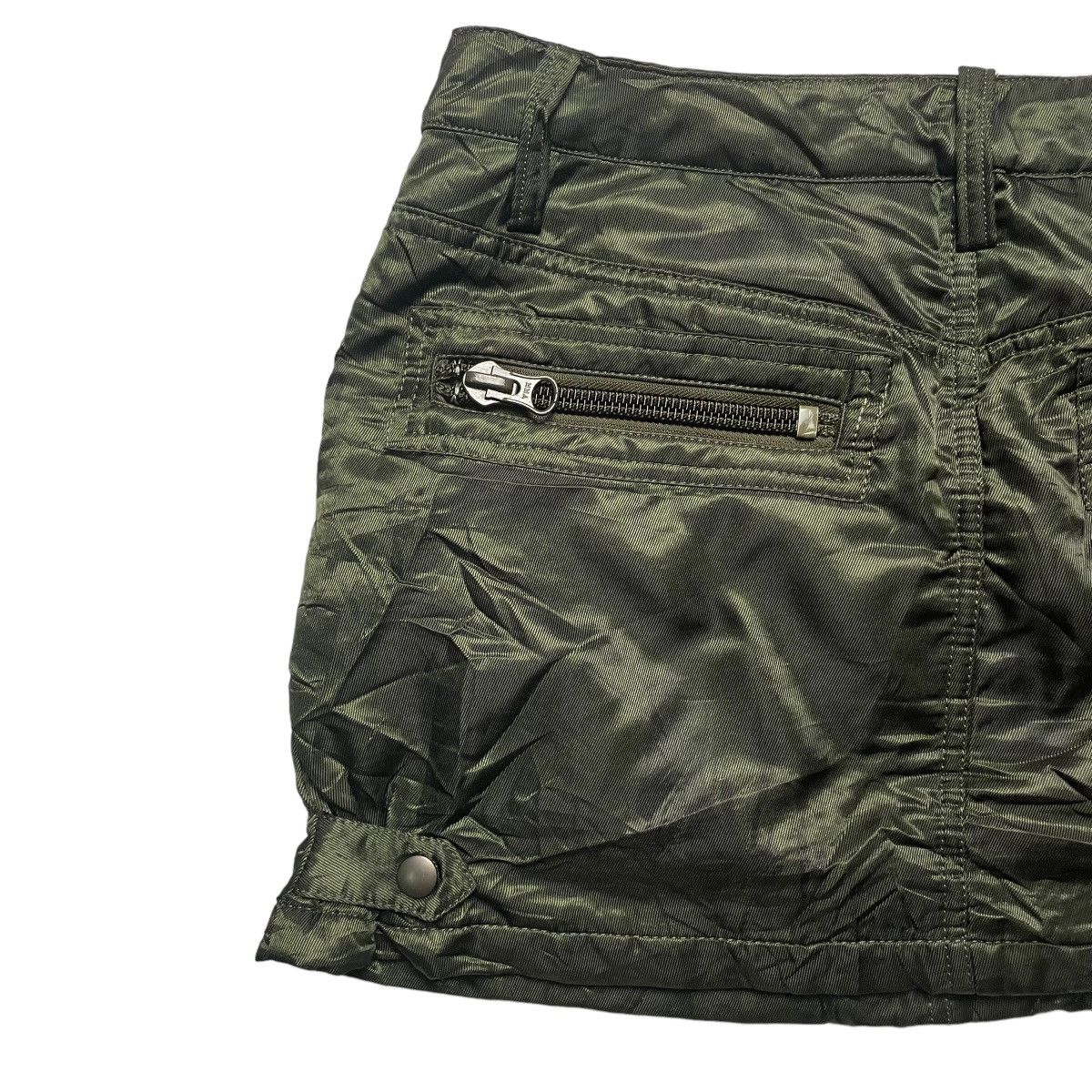 20471120 × Beauty Beast × Japanese Brand PEARLY GATES PUNK SEDITIONARIES MINI SKIRT Size 29" - 5 Thumbnail