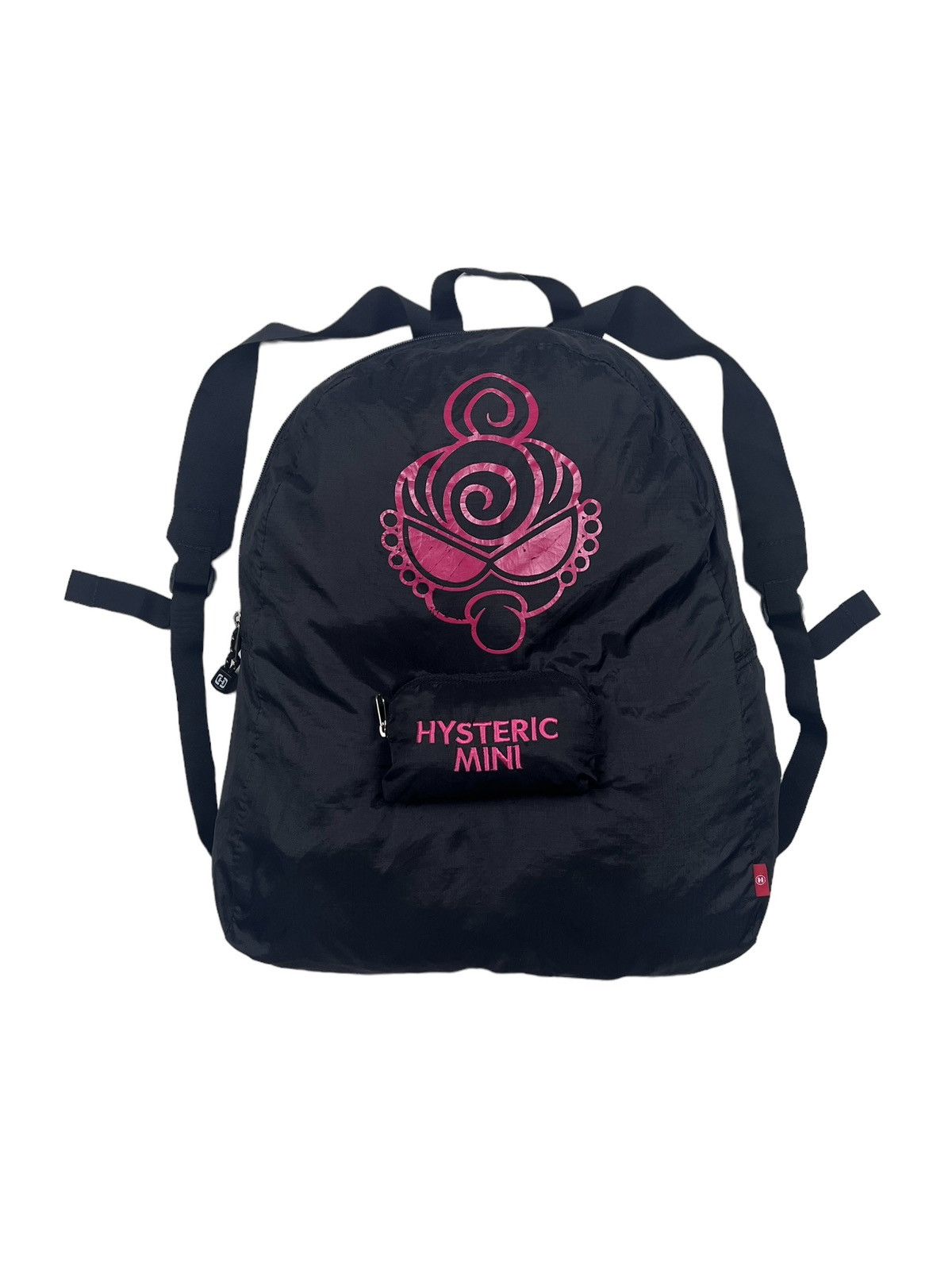 Hysteric Glamour Hysteric Glamour Packable Mini Backpack Size ONE SIZE - 1 Thumbnail
