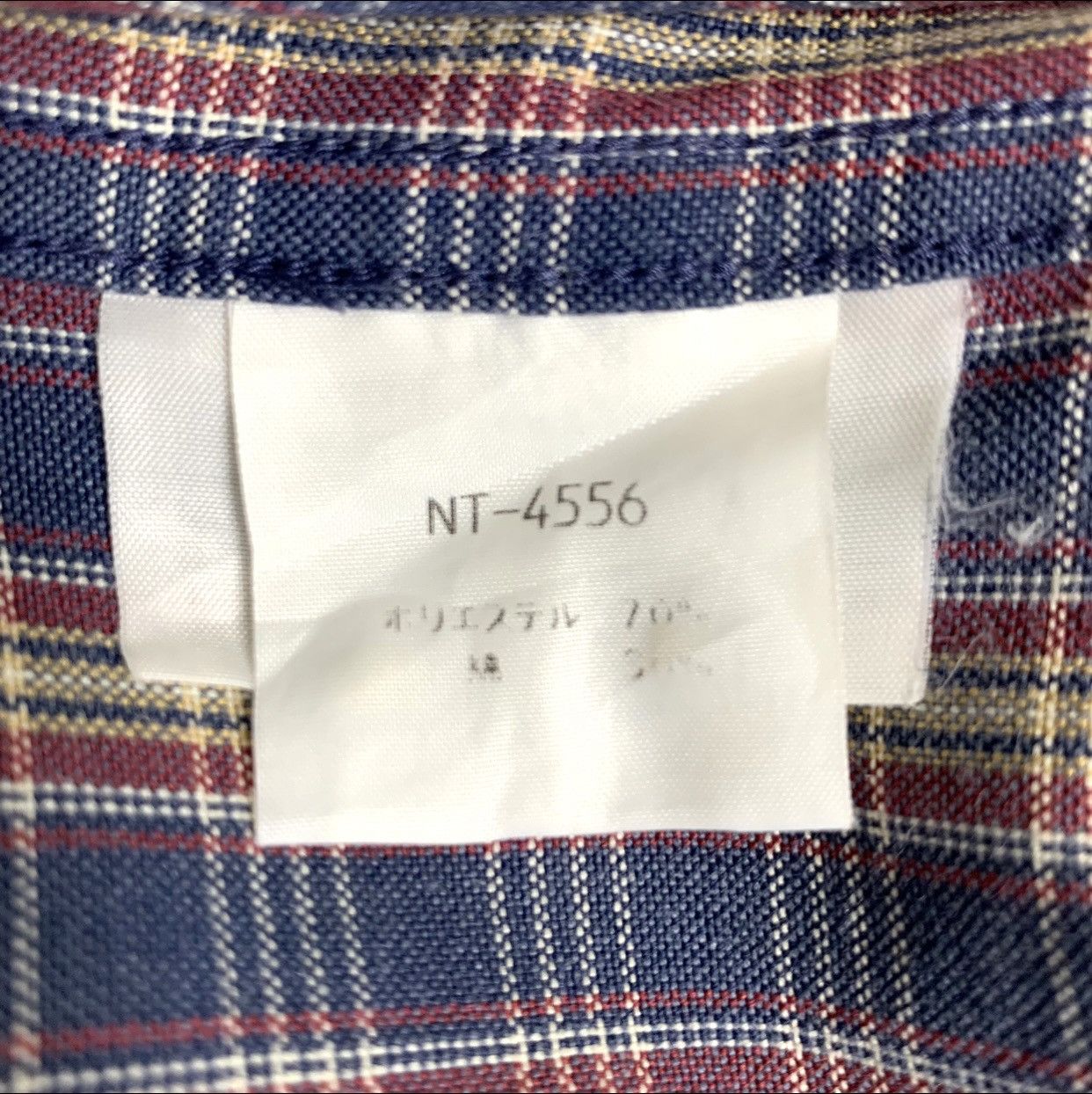 Flannel Vintage The North Face Flannel Long Sleeve Button Up Shirt Size US M / EU 48-50 / 2 - 11 Thumbnail