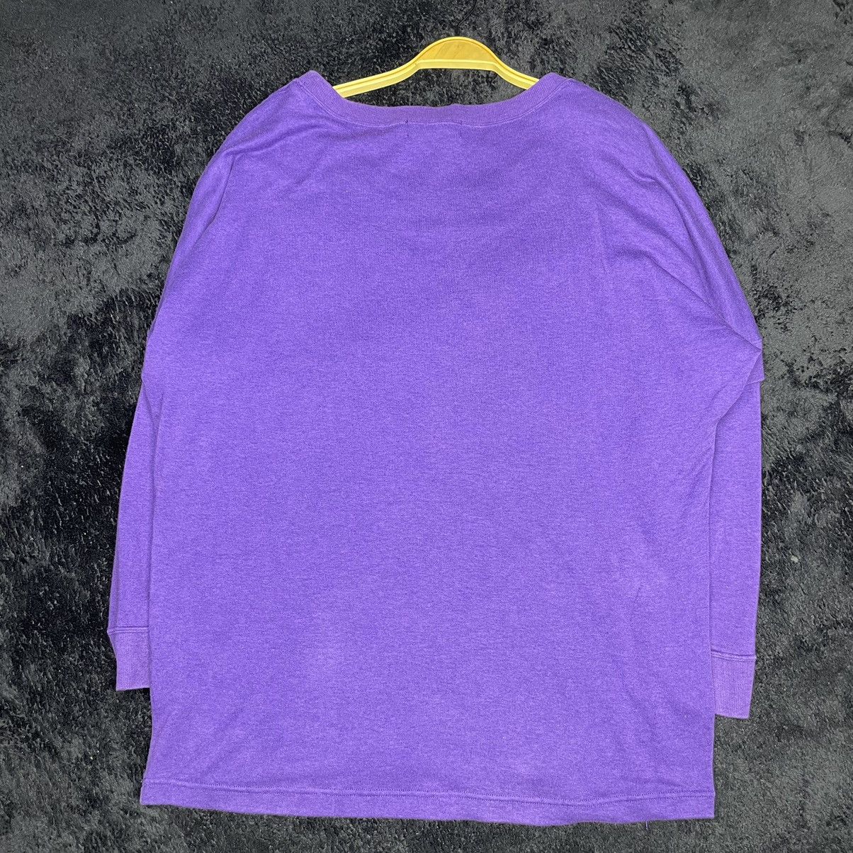 mercibeaucoup A14 Mercibeaucoup, by Issey Miyake big face sweatshirt Size US L / EU 52-54 / 3 - 7 Thumbnail
