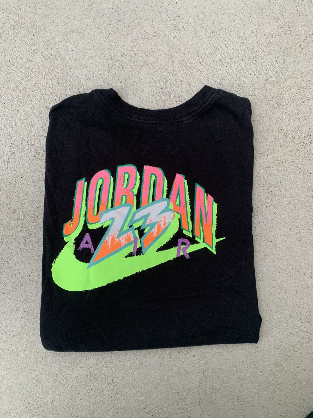 Jordan Brand Jordan Air Tee (M) Size US M / EU 48-50 / 2 - 1 Thumbnail