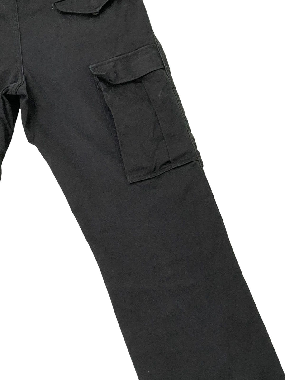 Japanese Brand Hybrid Cargo Corduroy Miharayasuhiro Slim Pant 5🟦9 Size US 31 - 18 Thumbnail