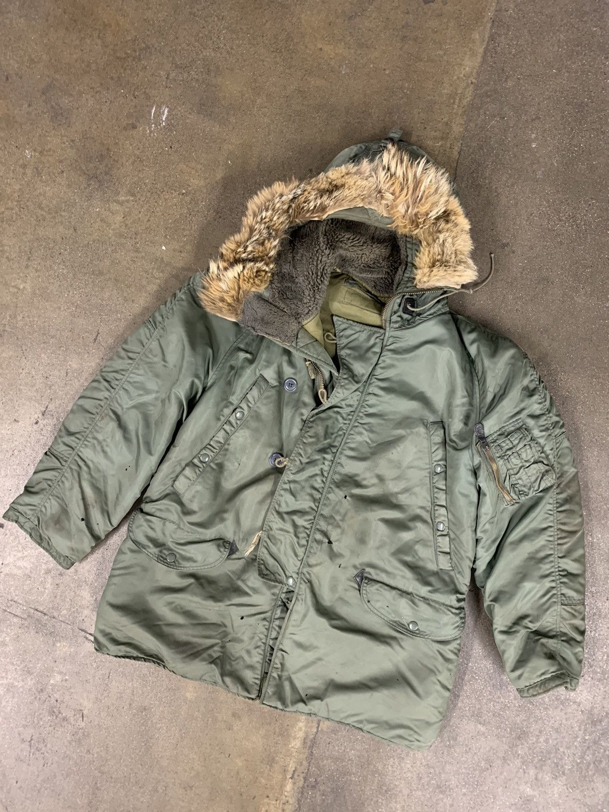 Y2K デッドストック！U.S.AIR FORCE 