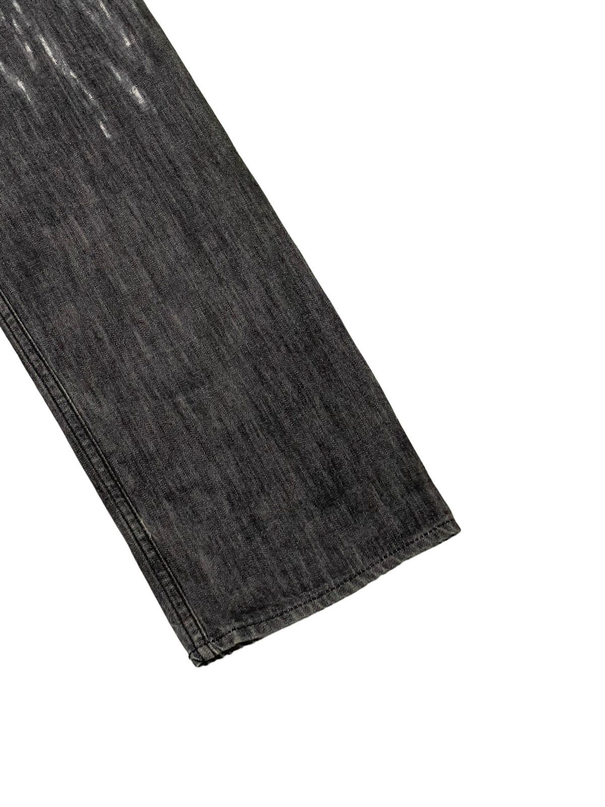 Fragment Design Levi’s Fenom Fragment Design Distres Thin Denim Regular 6🟦0 Size US 32 / EU 48 - 5 Thumbnail