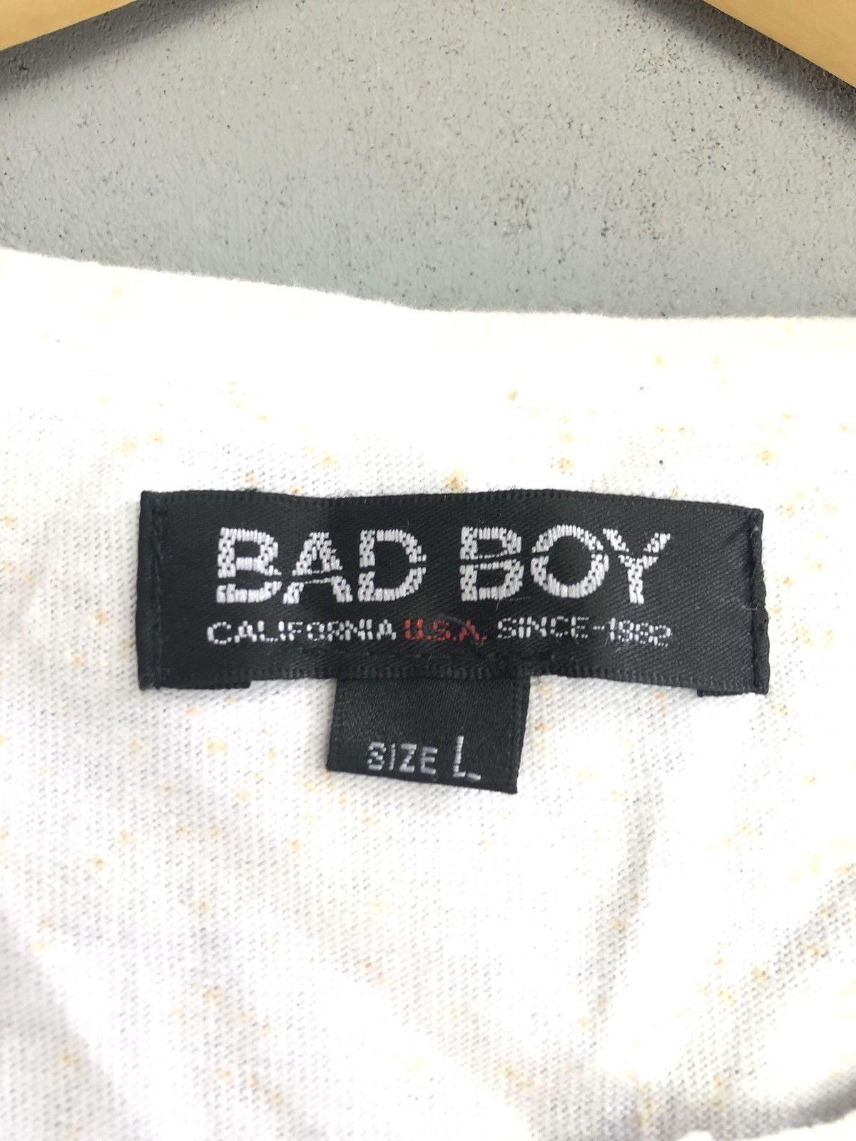 Hysteric Glamour Japanese Poem Badboy ifsixwasnine Lgb Style Size US L / EU 52-54 / 3 - 5 Thumbnail