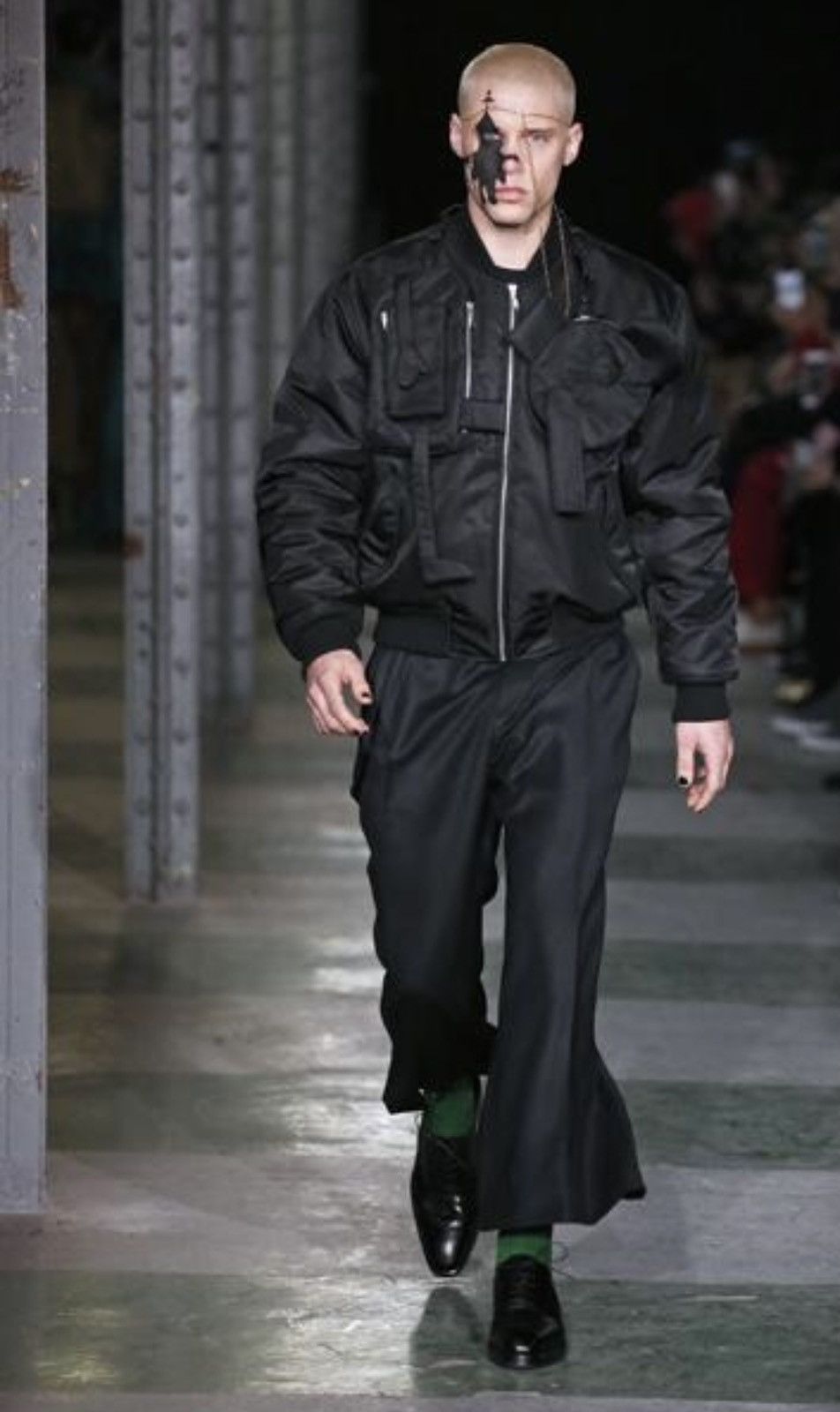 Walter Van Beirendonck A/W 16 ‘3D Animal’ Bomber Jacket Size US S / EU 44-46 / 1 - 20 Thumbnail