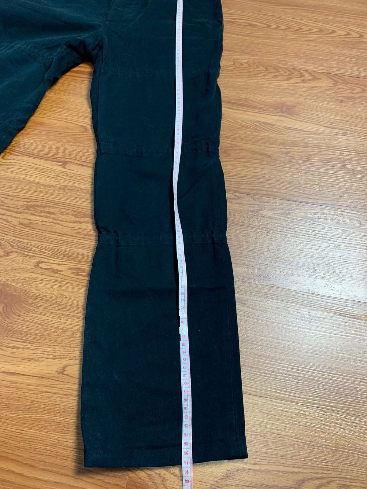 Helmut Lang Archive 90s Helmut Lang Bondage Pants Size US 29 - 20 Thumbnail