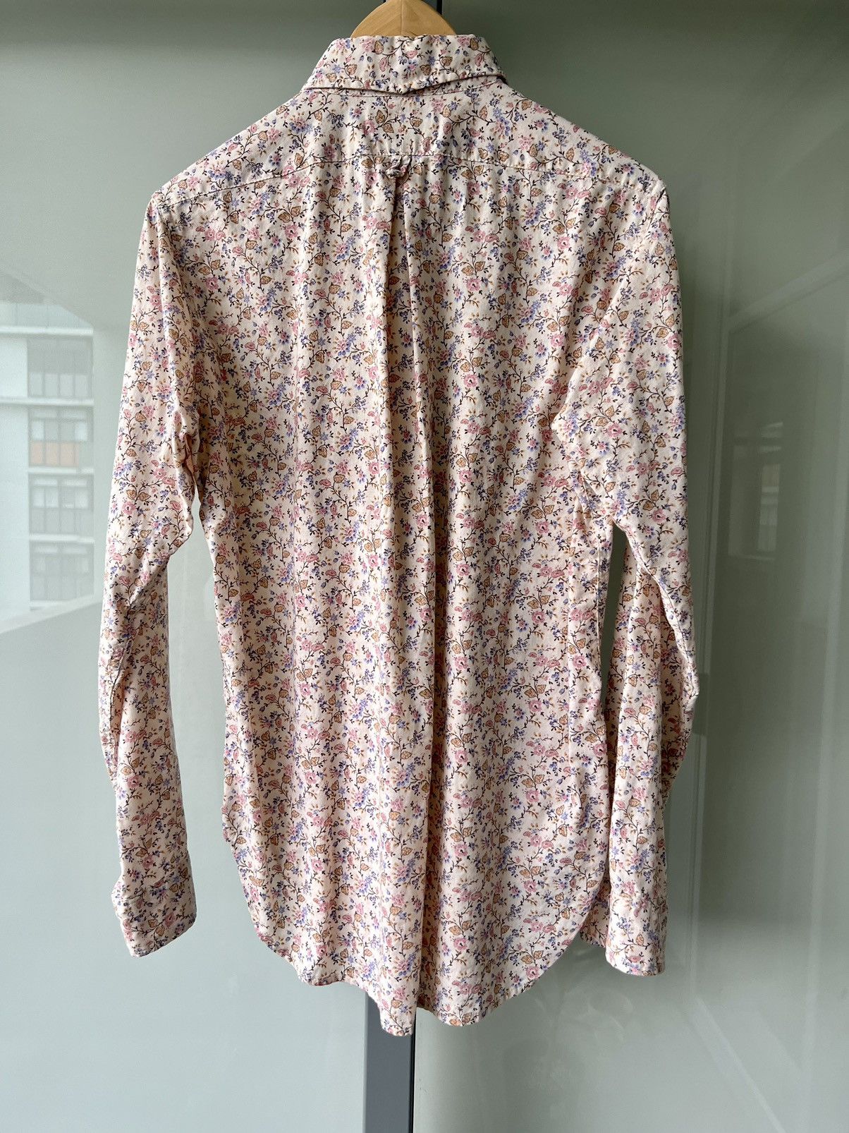 Engineered Garments Flower Print Button Down Size US S / EU 44-46 / 1 - 3 Thumbnail
