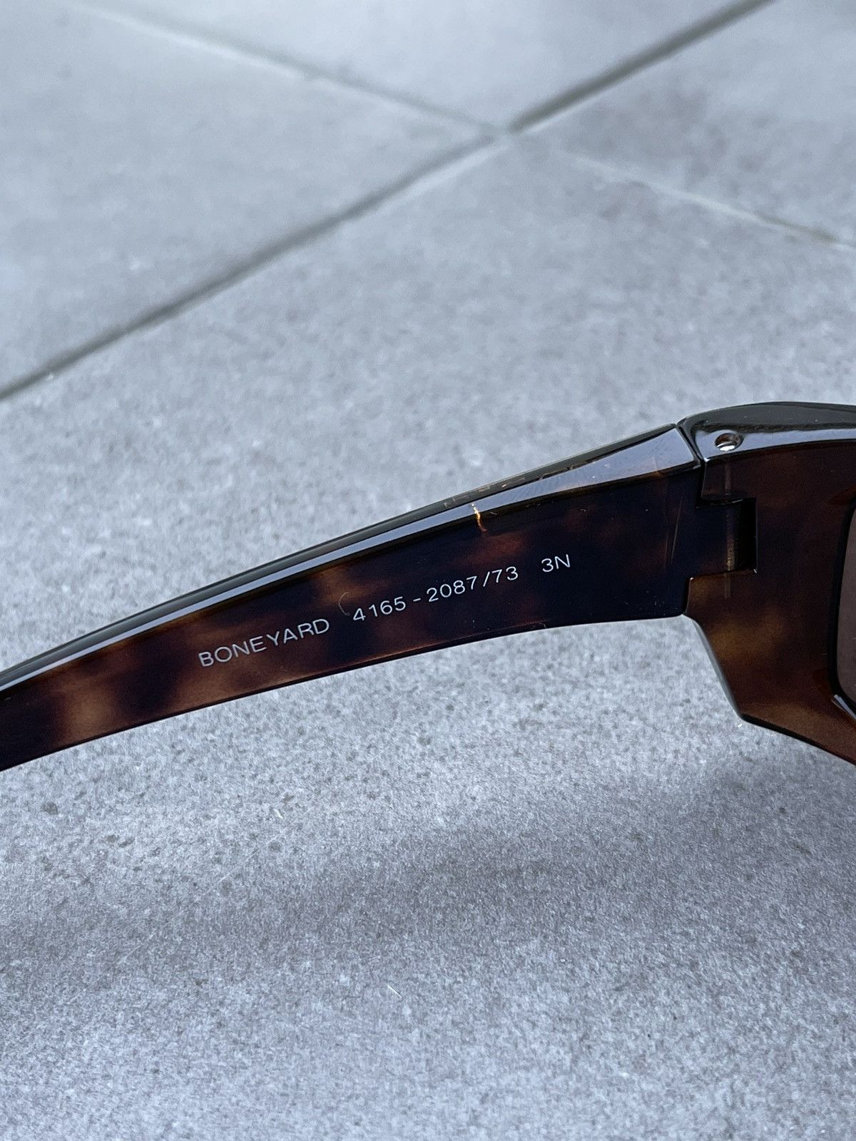 Arnette Arnette BONEYARD 4165-2087/73 Tiger Camo Sunglasses Size ONE SIZE - 11 Thumbnail