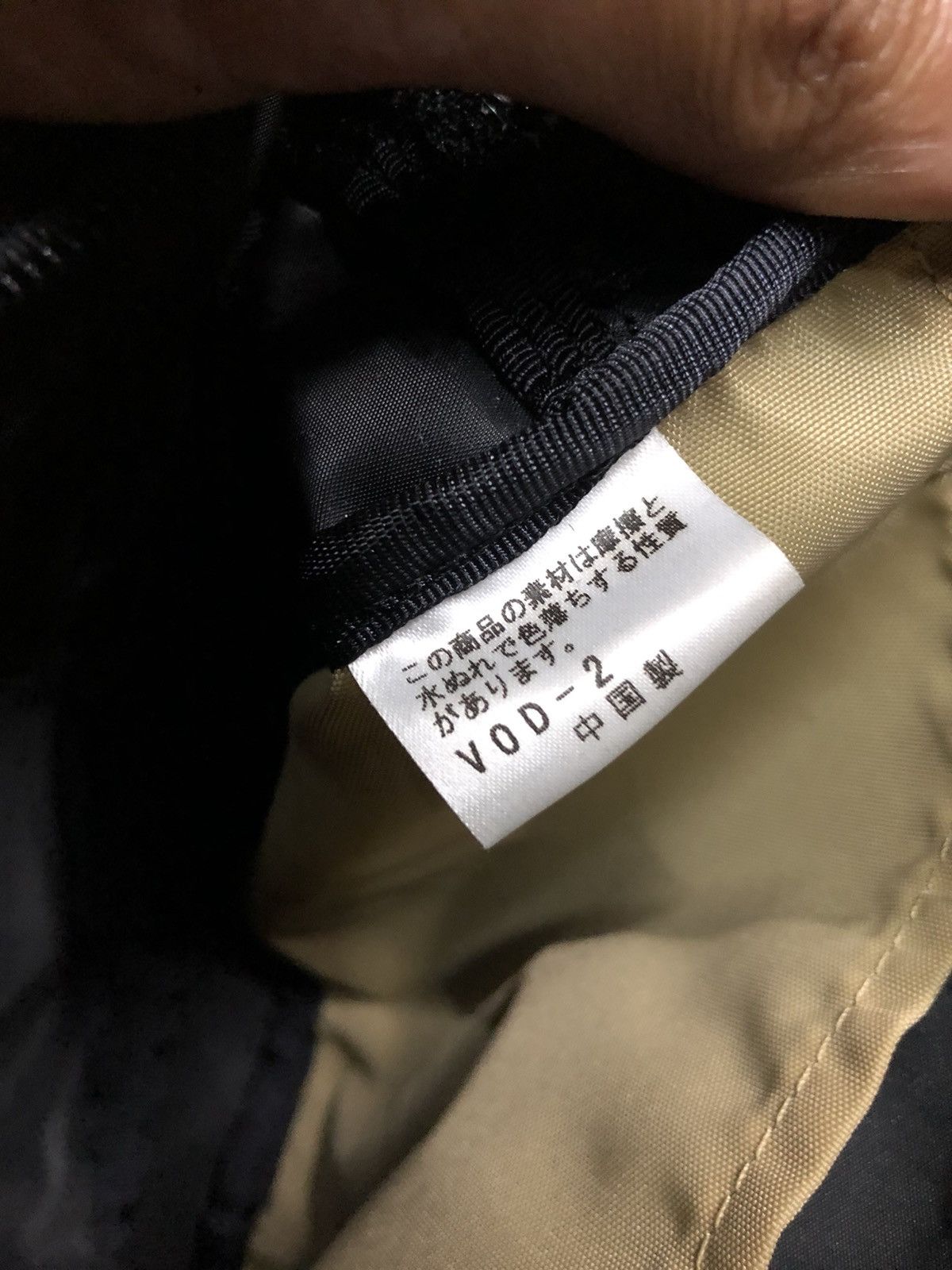 Japanese Brand SAZABY JAPANESSE WAISTBAG Size ONE SIZE - 7 Thumbnail