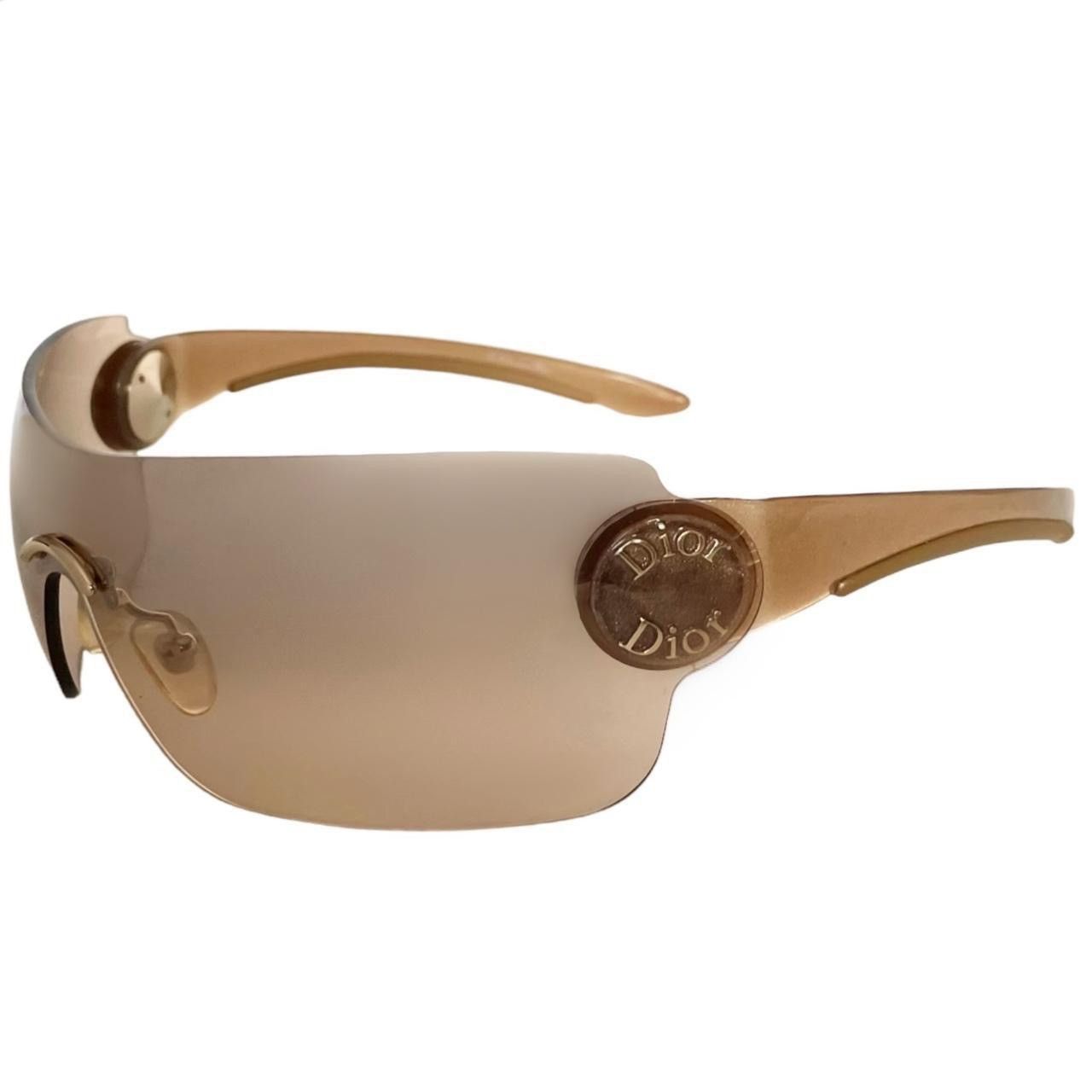 Dior wrap around sunglasses online