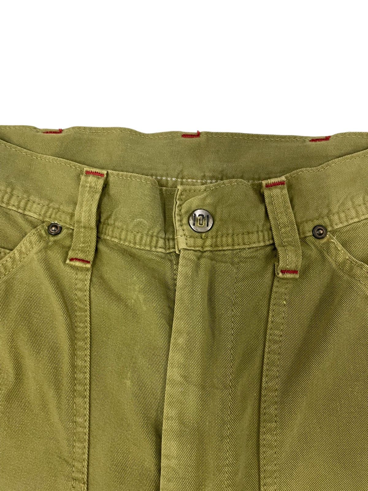 Edwin Vintage Edwin Carpenter Double Knee Pants Size US 28 / EU 44 - 7 Thumbnail