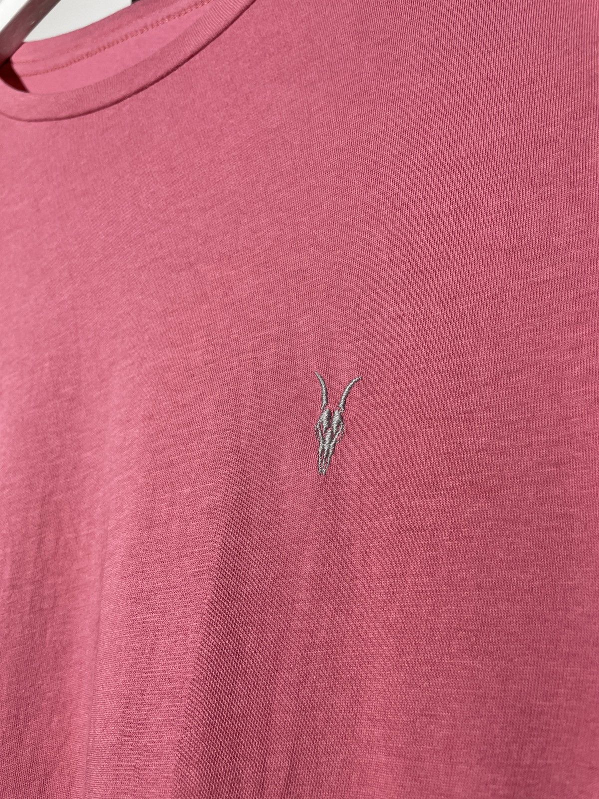 Allsaints × Designer Allsaints Tonic Pink T-shirt Size US XS / EU 42 / 0 - 3 Thumbnail