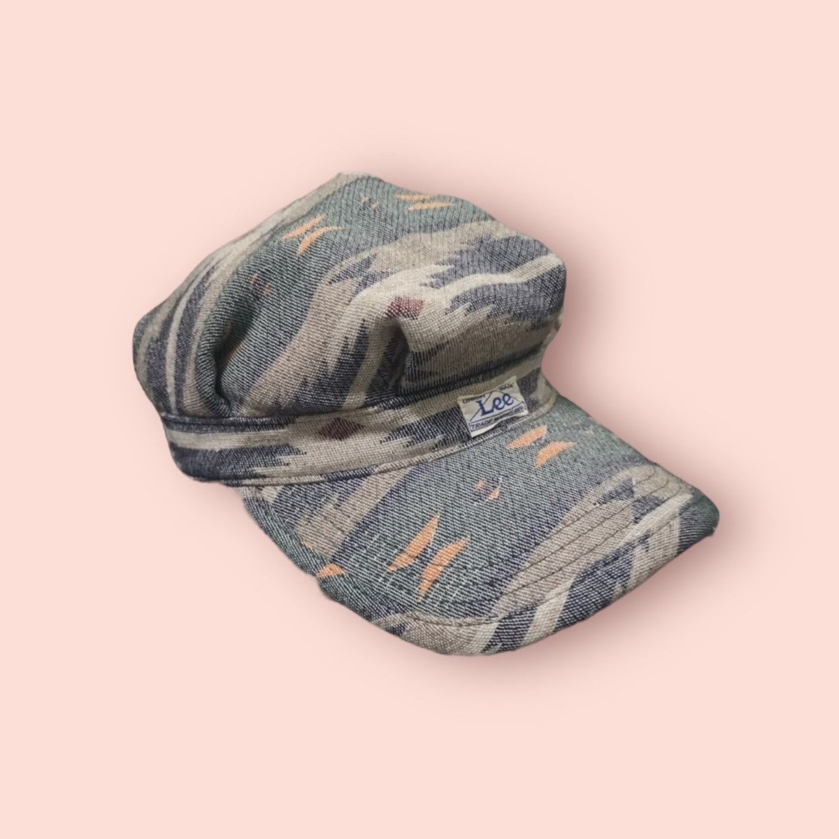 Lee × Native RARE LEE UNION MADE WORKER BAKER HAT Size ONE SIZE - 2 Thumbnail