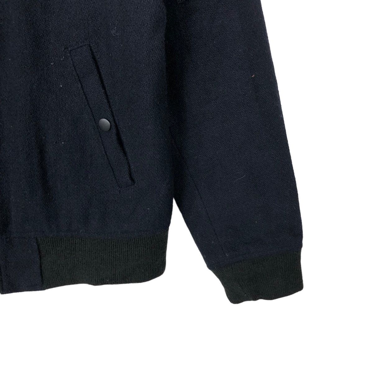 Japanese Brand VINTAGE BOMBER JACKET HARE INSPIRED ISSEY MIYAKE JAPAN Size US M / EU 48-50 / 2 - 4 Thumbnail