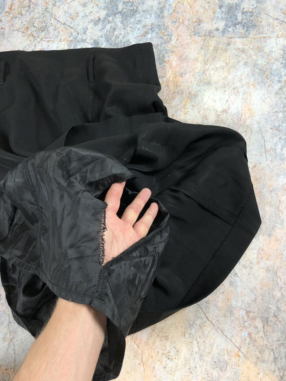 Tom Ford × Vintage Tom ford vintage skirt Size 28" / US 6 / IT 42 - 10 Thumbnail