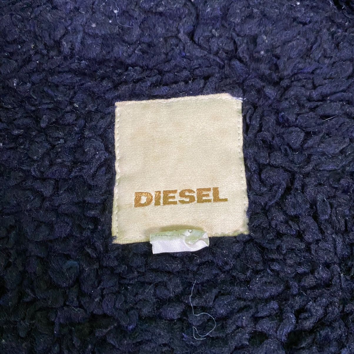Diesel Diesel Vintage Jackets Multicolour Plaid Pockets Size US M / EU 48-50 / 2 - 11 Thumbnail