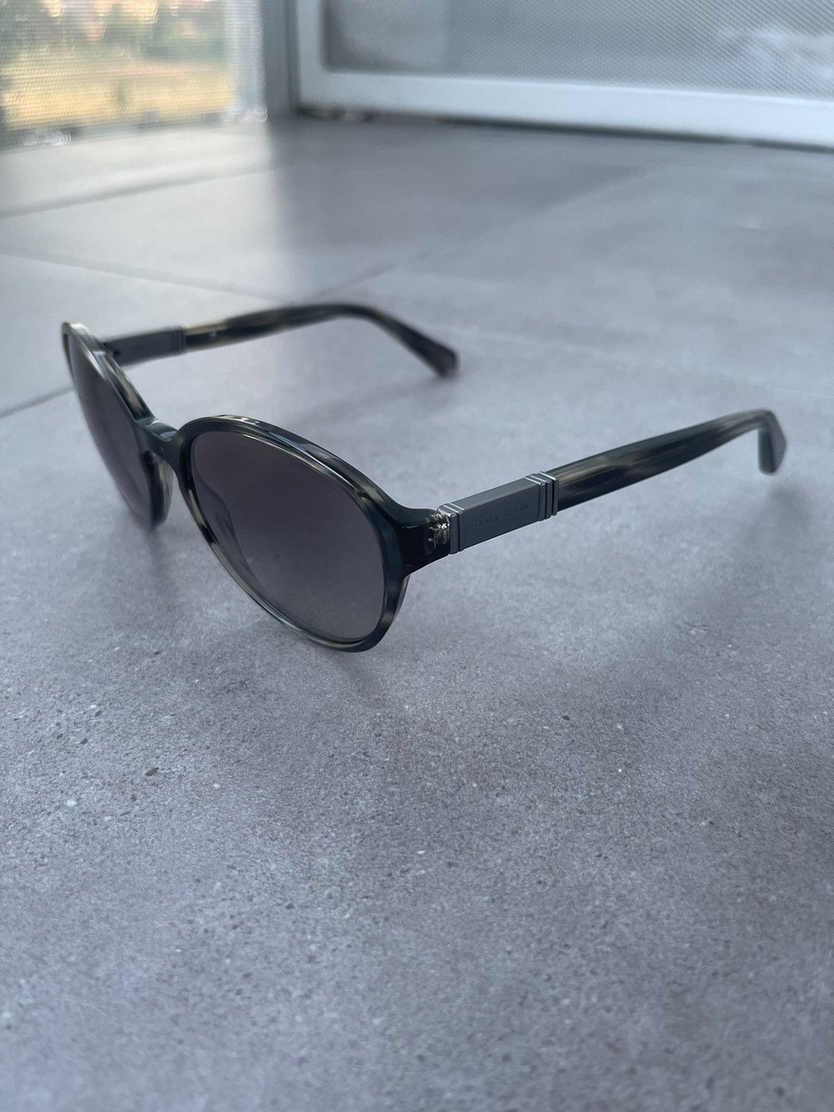 Emporio Armani Giorgio Armani AR8006 5035/11 Marble Camo Sunglasses Size ONE SIZE - 5 Thumbnail
