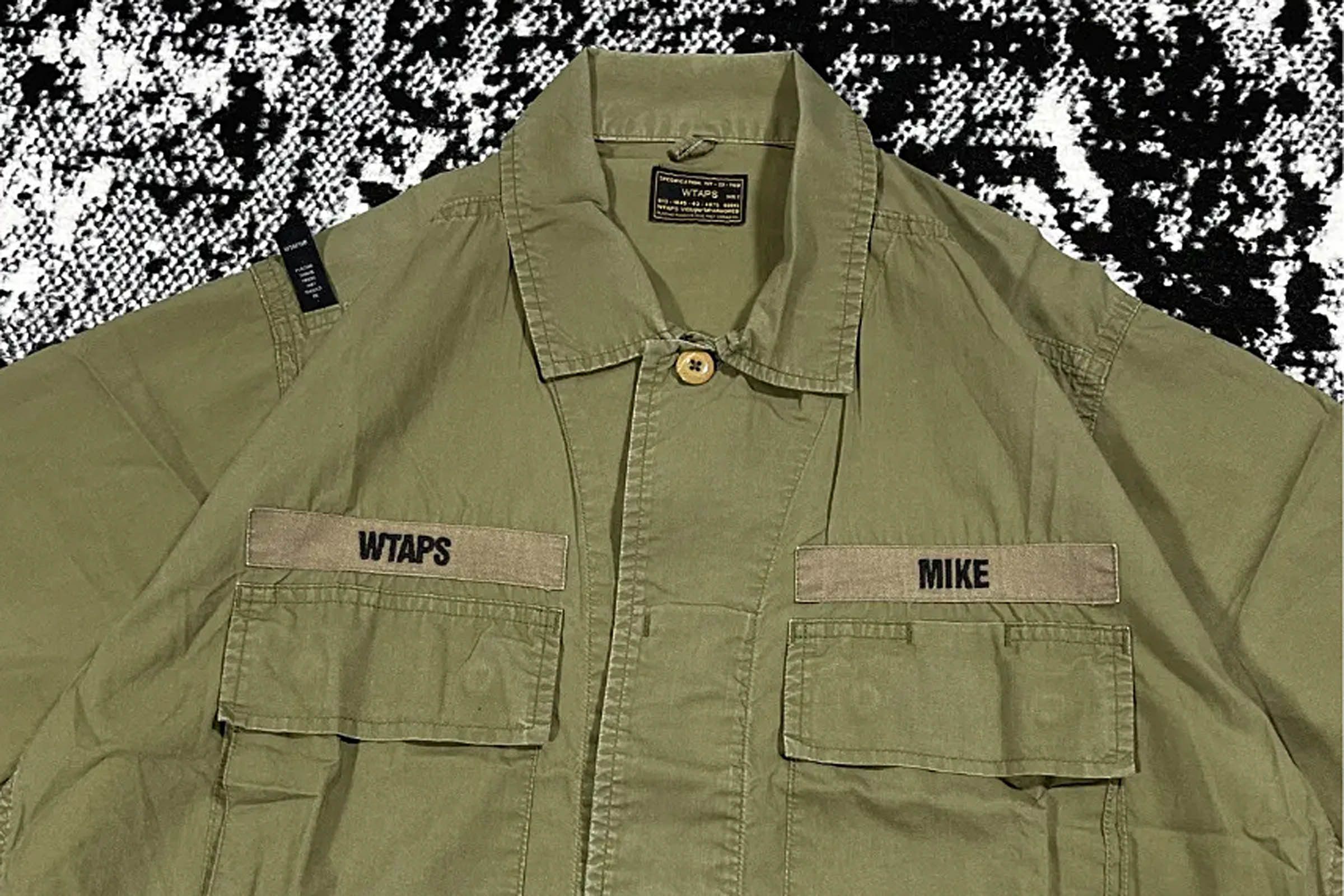 Military Redefined: The Strict Philosophy of WTAPS