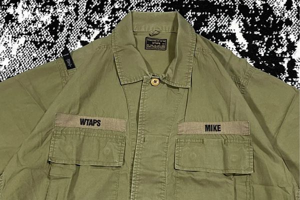 Military Redefined: The Strict Philosophy of WTAPS