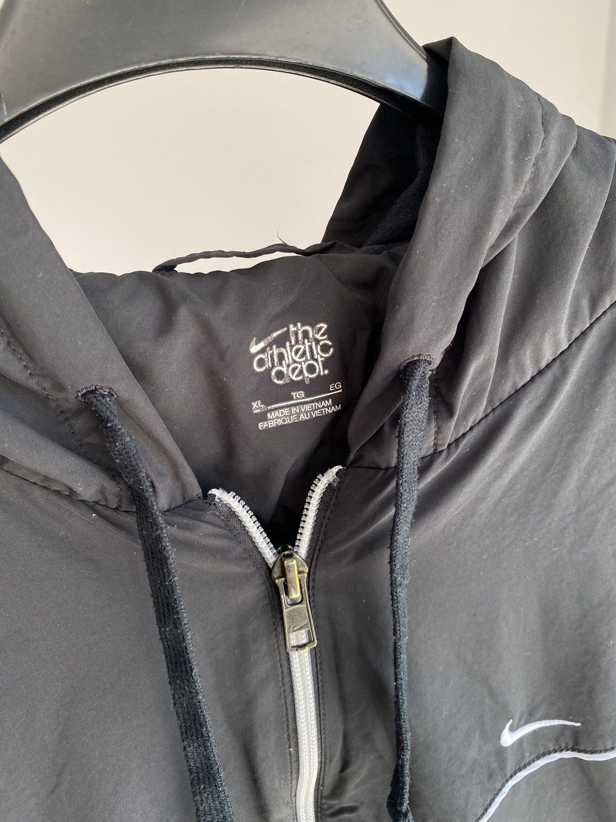 Nike Vintage Nike Jacket Size US S / EU 44-46 / 1 - 5 Thumbnail