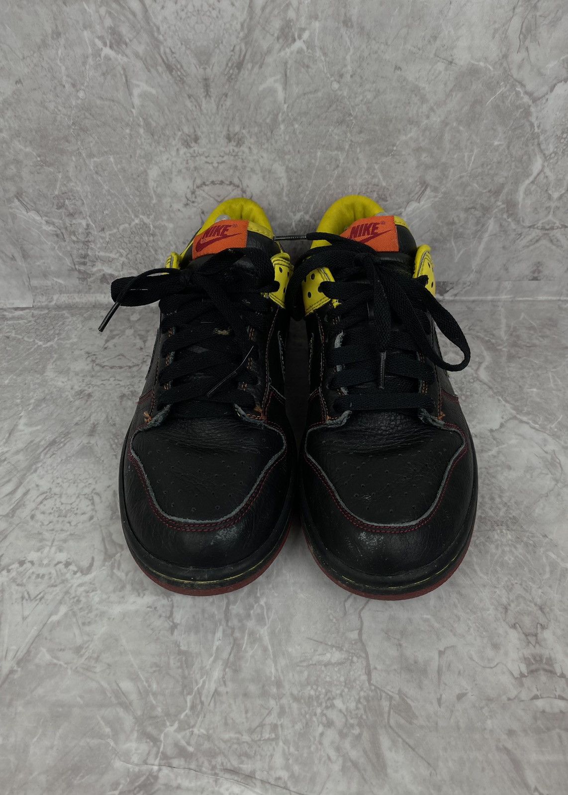 Jordan Brand × Nike Nike Nyx Dunk Low Black - 330938-004 Size US 9.5 / EU 42-43 - 4 Thumbnail