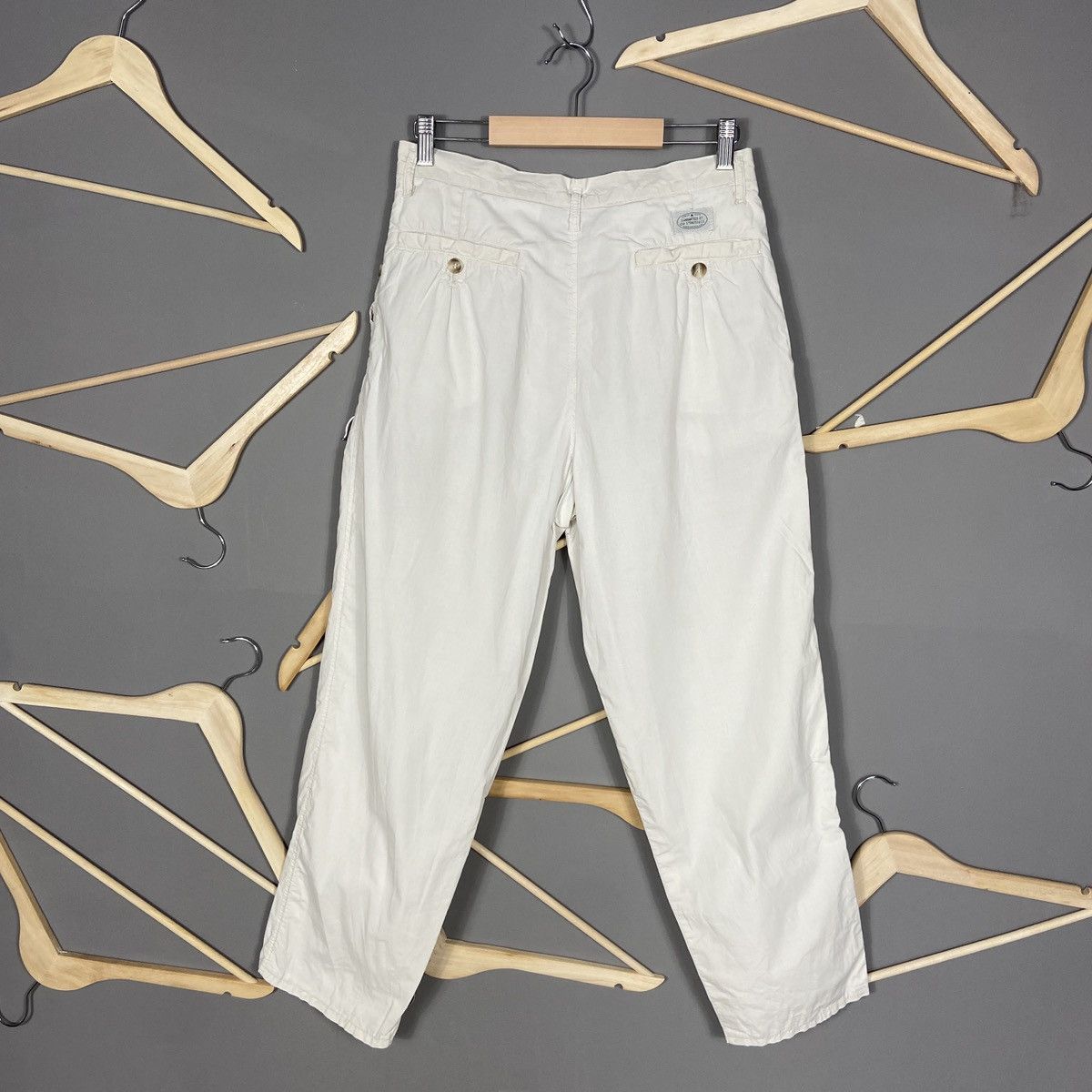Levi's Vintage 1980s Levis Saddleman Cowboy Pants Size US 33 - 2 Thumbnail