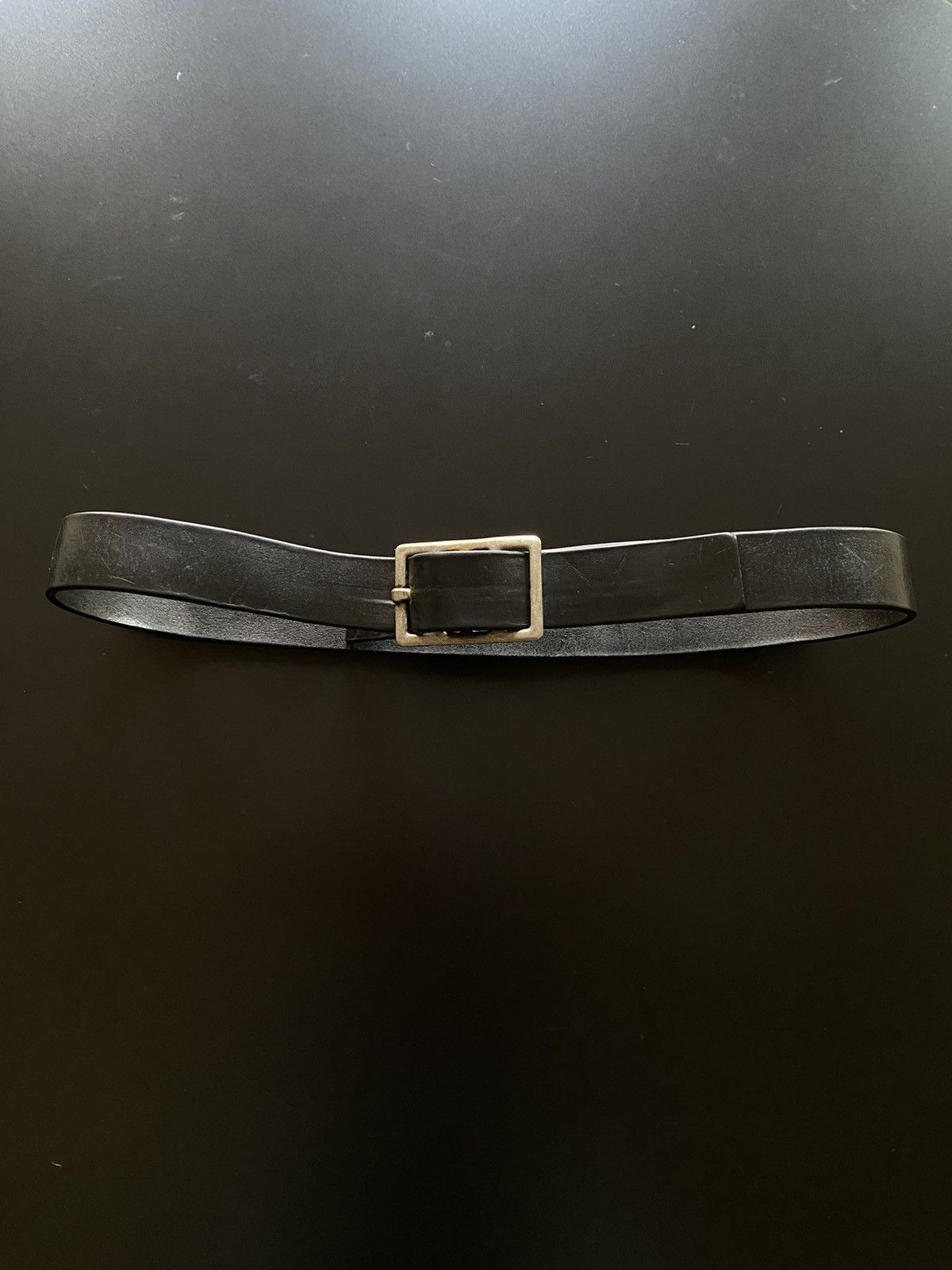 carol christian poell belt