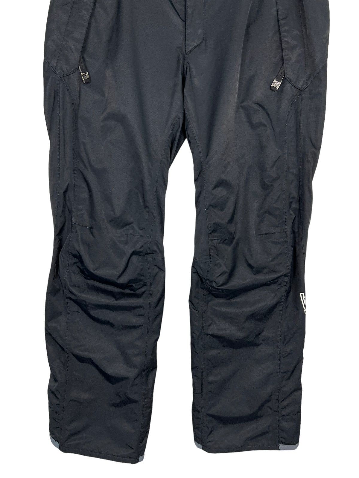 Salomon 🔥 SALOMON TECHNICAL SKI PANTS Size US 34 / EU 50 - 2 Thumbnail