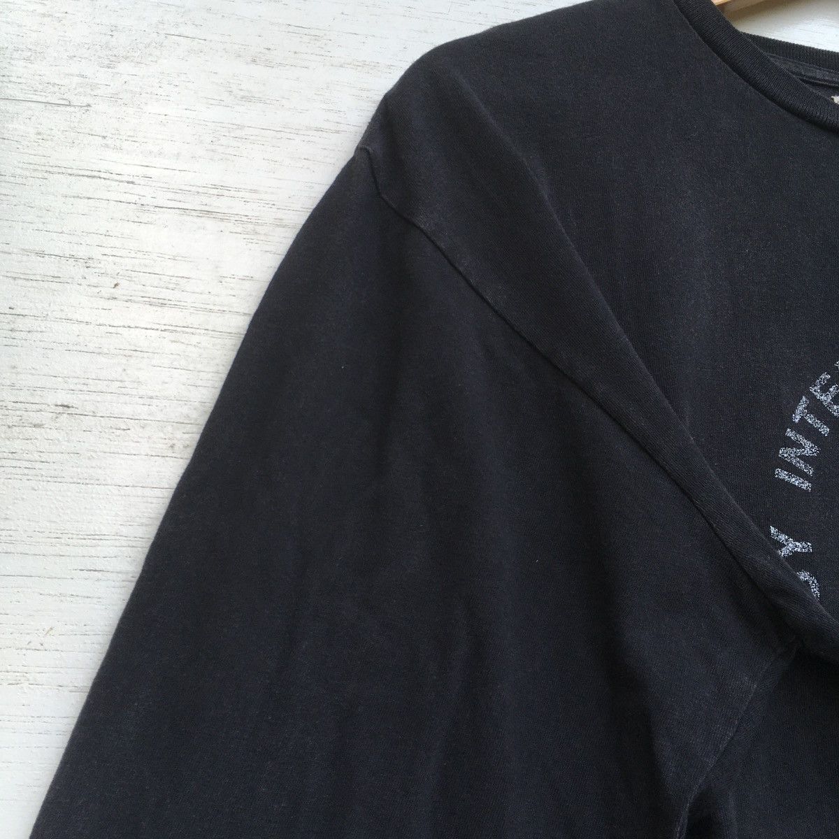 Stussy × Vintage LASTDROP‼️ SUN FADED VINTAGE STUSSY INTERNATIONAL LONG SLEEVE Size US M / EU 48-50 / 2 - 11 Thumbnail