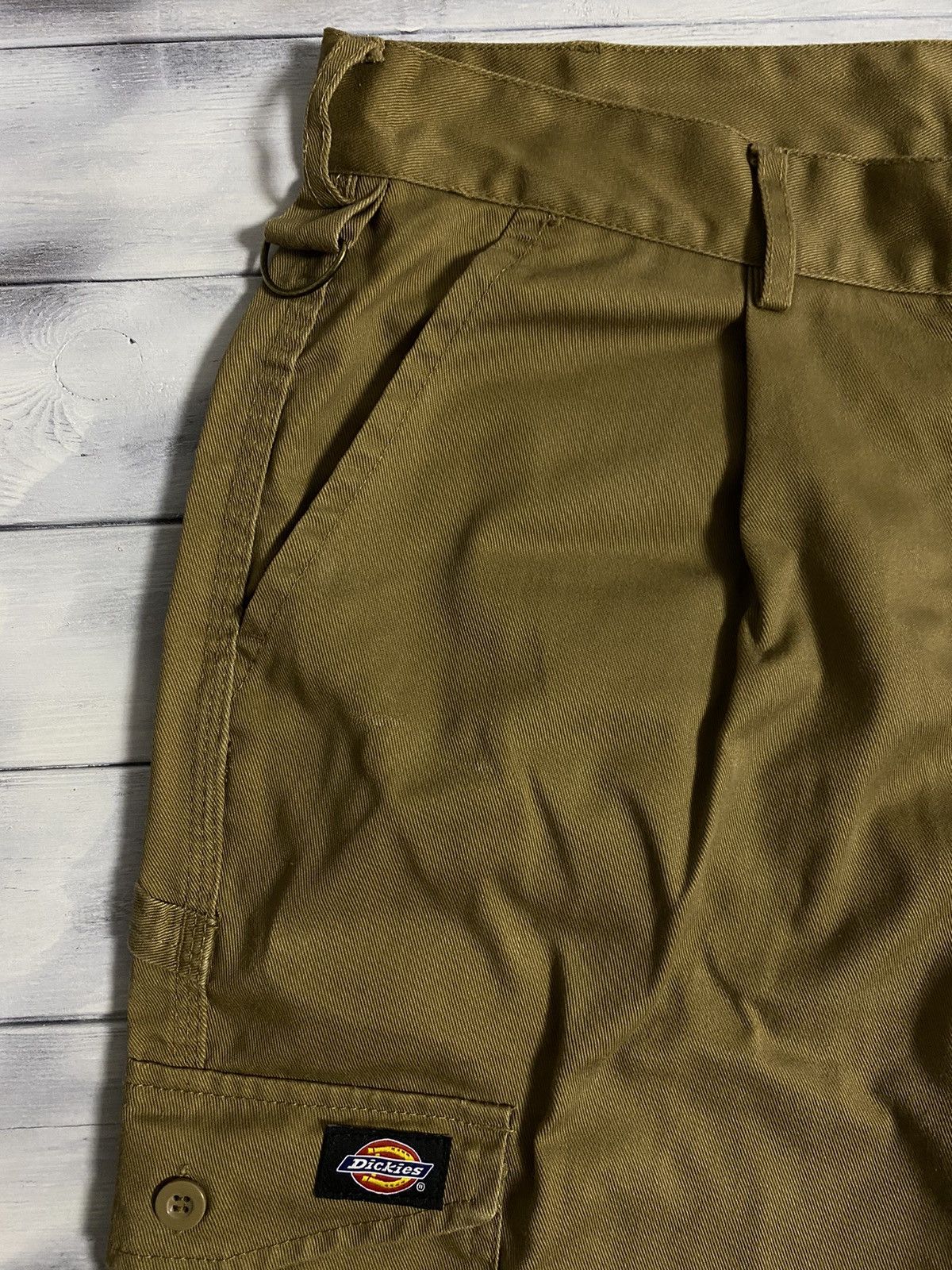 Dickies Rare Multipocket Pants Dickies Avant-Garde y2k style. Size US 36 / EU 52 - 3 Thumbnail