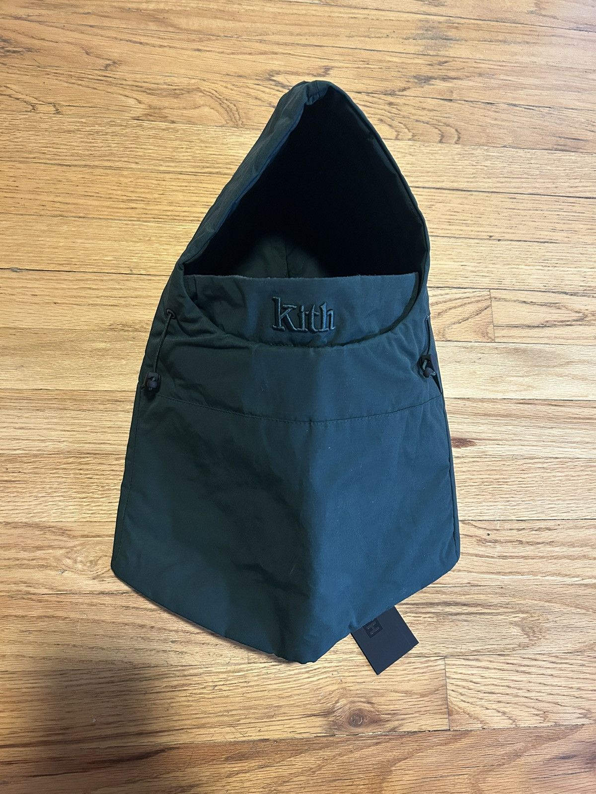Kith Kith Serif Balaclava-Stadium Size ONE SIZE - 1 Thumbnail