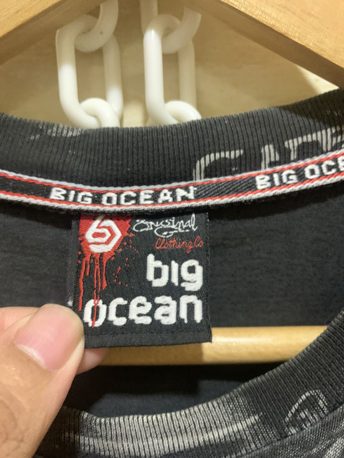 Travis Scott × WWE ecw one night stand all overprint Size US S / EU 44-46 / 1 - 3 Thumbnail
