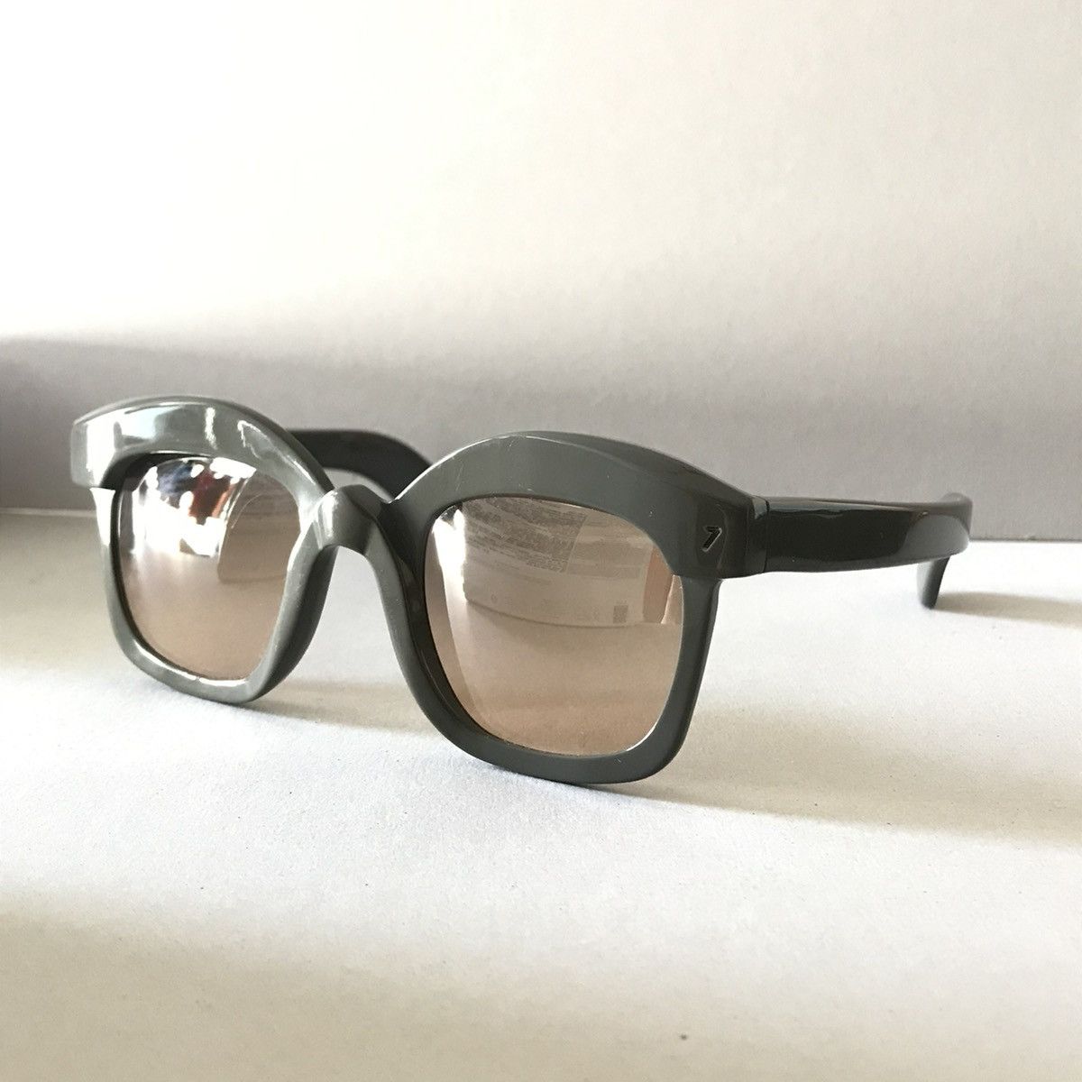 Kuboraum Kauobrum Maske K7 grey sunglasses Size ONE SIZE - 2 Thumbnail